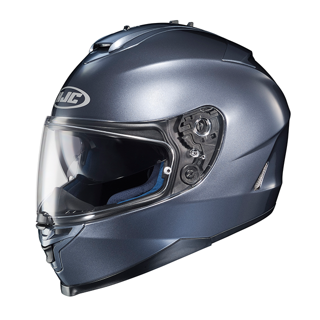 HJC IS-17 HELMET - ANTHRACITE